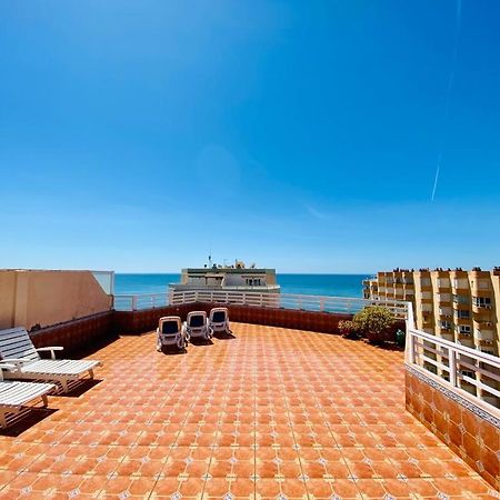 Gran Atico Al Lado De La Playa Apartman Torrox Kültér fotó