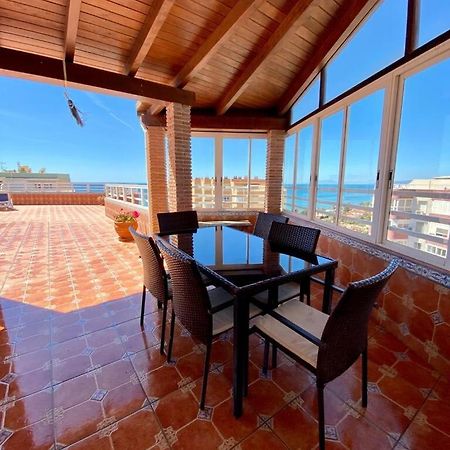 Gran Atico Al Lado De La Playa Apartman Torrox Kültér fotó