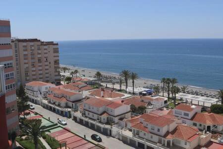 Gran Atico Al Lado De La Playa Apartman Torrox Kültér fotó