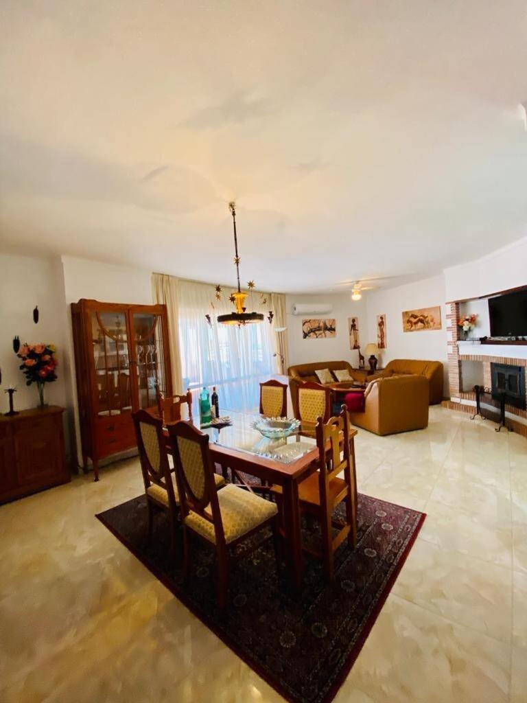 Gran Atico Al Lado De La Playa Apartman Torrox Kültér fotó