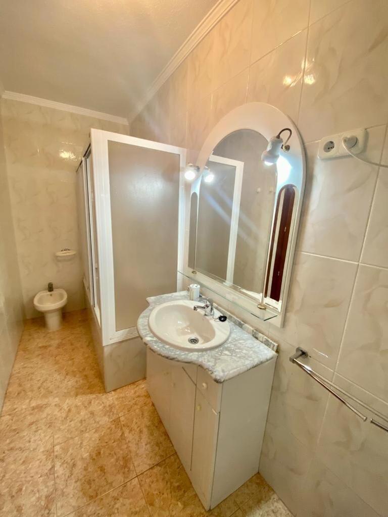 Gran Atico Al Lado De La Playa Apartman Torrox Kültér fotó