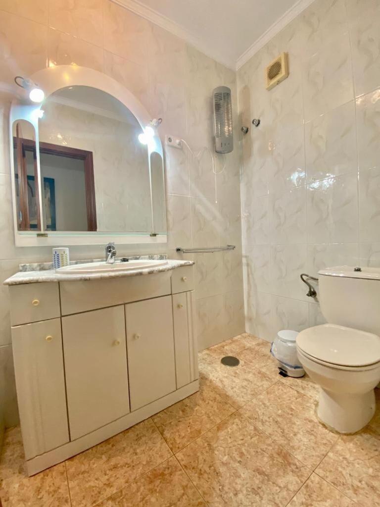 Gran Atico Al Lado De La Playa Apartman Torrox Kültér fotó