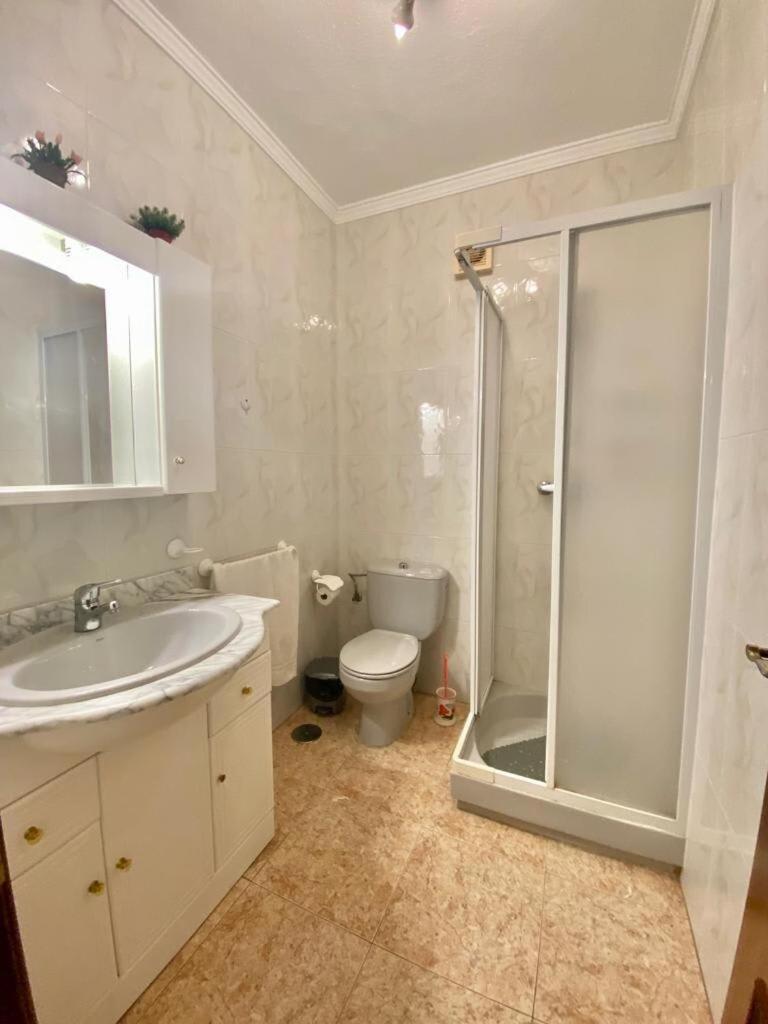 Gran Atico Al Lado De La Playa Apartman Torrox Kültér fotó